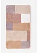 Getufte badmat met pastelkleuren, bonprix