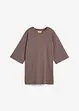 Longshirt van interlock, bonprix