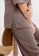 Longshirt van interlock, bonprix