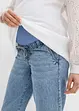 Enkellange boyfriend fit zwangerschapsjeans, bonprix