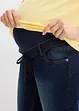 Zwangerschaps jeans jogger van biologisch katoen, bonprix