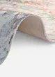 Vloerkleed voor binnen en buiten met een modern patroon, bonprix
