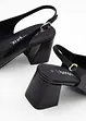 Leren pumps, bonprix