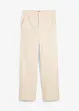 Straight jeans high waist, low stretch, bonprix
