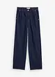 Straight jeans high waist, low stretch, bonprix