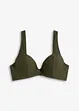 Bikinitop met beugels, bonprix