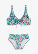Minimizer beugel bikini (2-dlg. set), bonprix