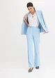 Pantalon met comfortabele tailleband, bonprix