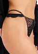 High leg string (set van 2), bonprix
