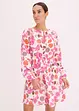 Mini jurk van mousseline, bonprix