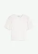 Shirt met kanten mouwen, bonprix
