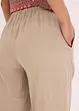 Wijde broek, bonprix