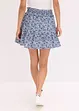 Boho minirok van licht katoen, bonprix