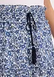 Boho minirok van licht katoen, bonprix