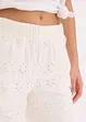 Culotte van broderie anglaise, bonprix