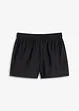 Short met broderie anglaise, bonprix
