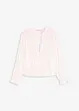 Blouse met broderie anglaise, bonprix