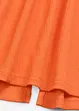 Jersey jurk met cut-outs, bonprix