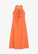 Jersey jurk met cut-outs, bonprix