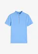 Katoenen shirt met ruches, bonprix