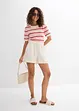Paperbag short van een soepele Lyocellmix, bonprix