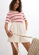 Paperbag short van een soepele Lyocellmix, bonprix