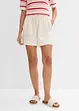 Paperbag short van een soepele Lyocellmix, bonprix