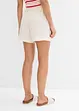 Paperbag short van een soepele Lyocellmix, bonprix