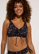 Bralette bikinitop, bonprix