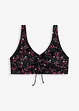 Bralette bikinitop, bonprix