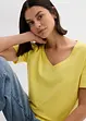 T-shirt van puur biologisch katoen, bonprix