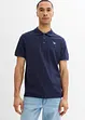 Poloshirt (set van 2) van puur katoen, bonprix