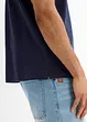 Poloshirt (set van 2) van puur katoen, bonprix
