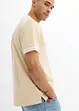 Piqué poloshirt van biologisch katoen, bonprix