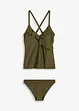 Tankini met volant (2-dlg. set), bonprix