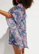 Strandtuniek van chiffon, bonprix
