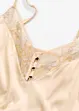 Satijnen slipdress, bonprix