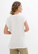 Shirt van zachte viscosemix, bonprix