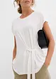 Shirt van zachte viscosemix, bonprix