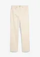 Straight jeans, mid waist, bonprix