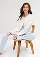 Straight jeans, mid waist, bonprix