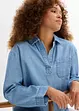 Denim tuniek, bonprix