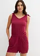 Jersey playsuit van viscose, bonprix