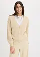 Grof gebreid vest, bonprix