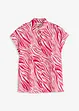 Gedessineerde blouse, bonprix