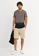T-shirt van puur katoen, bonprix