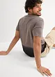 T-shirt van puur katoen, bonprix