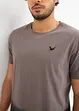 T-shirt van puur katoen, bonprix