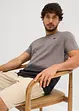 T-shirt van puur katoen, bonprix