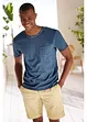 T-shirt in washed out look, bonprix
